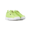 FILA Scarpa Bassa Donna Disruptor Low Wmn Sharp Green da donna