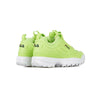 FILA Scarpa Bassa Donna Disruptor Low Wmn Sharp Green da donna