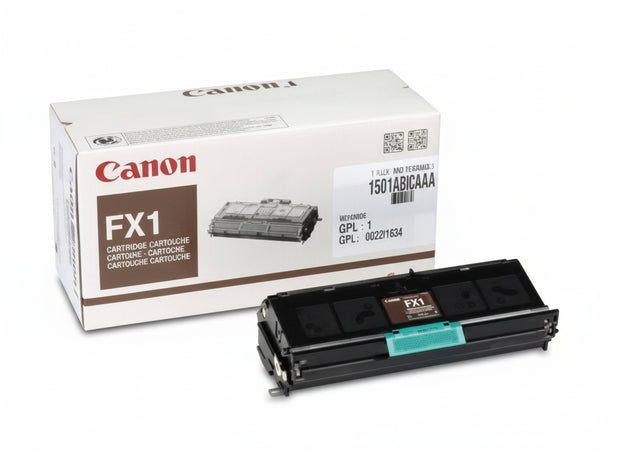 TONER CANON FX-1 H116221470 BLACK