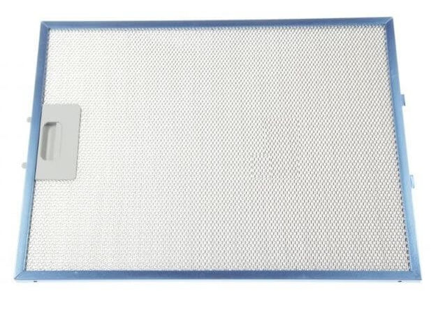 Filtro Grassi in Alluminio Cappa Elica GF03RB 288,5X379,5