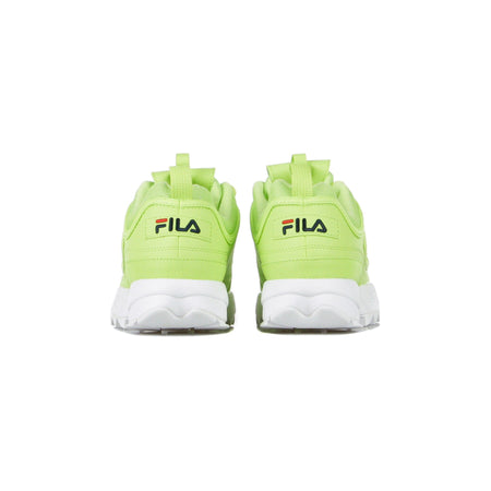 FILA Scarpa Bassa Donna Disruptor Low Wmn Sharp Green da donna