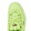 FILA Scarpa Bassa Donna Disruptor Low Wmn Sharp Green da donna