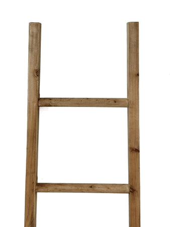 Biscottini Scala portasciugamani in legno