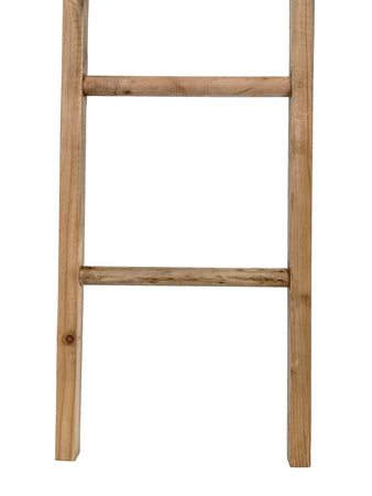 Biscottini Scala portasciugamani in legno