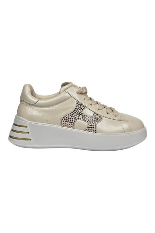 Hogan Sneakers Burro da donna