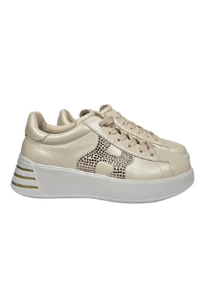 Hogan Sneakers Burro da donna