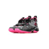 JORDAN Scarpa Alta Uomo Jordan why Not? Zero.3 X Russell Westbrook Particle Grey/pink Blast/black/iron Grey da uomo