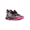 JORDAN Scarpa Alta Uomo Jordan why Not? Zero.3 X Russell Westbrook Particle Grey/pink Blast/black/iron Grey da uomo