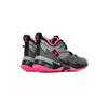 JORDAN Scarpa Alta Uomo Jordan why Not? Zero.3 X Russell Westbrook Particle Grey/pink Blast/black/iron Grey da uomo