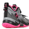 JORDAN Scarpa Alta Uomo Jordan why Not? Zero.3 X Russell Westbrook Particle Grey/pink Blast/black/iron Grey da uomo