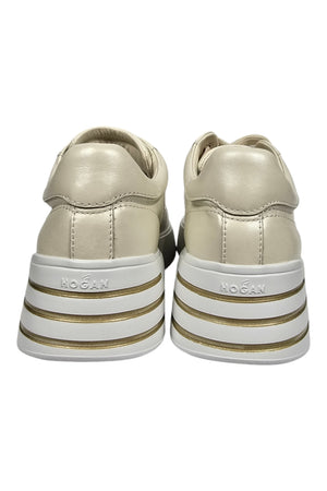 Hogan Sneakers Burro da donna