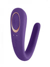 SATISFYER PARTNER COUPLES VIBRATOR Viola
