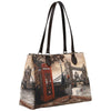 YNot borsa a spalla LONDON BRIDGE YES594F6