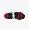 Sneakers Osiris D3 2001 black charcoal red