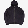 Felpa Wasted Paris Pusher Boyz Zip Black