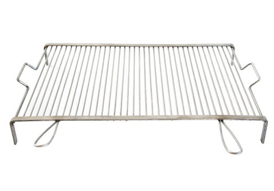 GRIGLIA GRATICOLA MAREMMANA INOX 70X50 AISI304 PROFESSIONALE