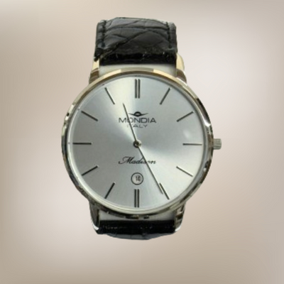 Orologio uomo MONDIA MI-770-SS-01SL-CP