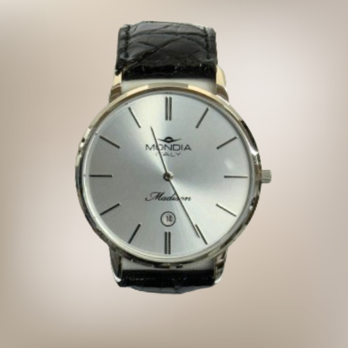 Orologio uomo MONDIA MI-770-SS-01SL-CP