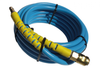 TUBI PER COMPRESSORI TUBO PER ARIA COMPRESSA MM. 8x13 CON RACCORDI