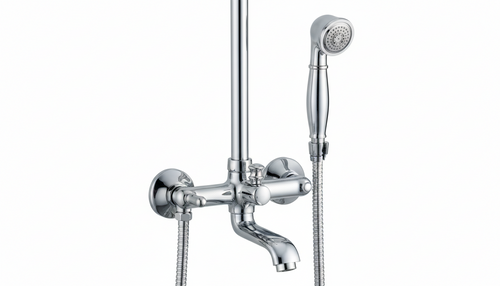 DOCCETTA IN STILE MODELLO SOFIA CROMO X MISCELATORE VASCA BAGNO RICAMBIO ORIGINA