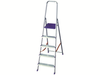 SCALA scaletto in alluminio Facal 3 gradini DOMUS K100 leggera rinforzata 100kg