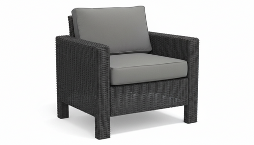 POLTRONA ALLIBERT 2 PZ. CALIFORNIA CM. 83x68x72h CON CUSCINI