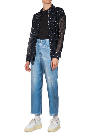 DANIELE FIESOLI COLLEZIONE_01 Daniele Fiesoli Collezione_01 - T-shirt - 450794 - Nero da donna