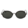 LINDA FARROW Finn Black Series occhiali da sole in nero da uomo