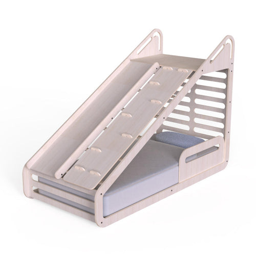 Scivolo e salita per lettino Slide Mamatoyz - Legno