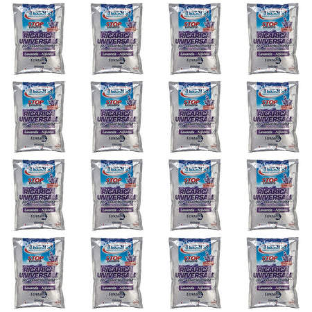 Ricarica "Ariasana" assorbi umidità' sali per deumidificatore profumazione lavanda