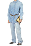 CYCLE Cycle - Jeans - 450857 - Denim chiaro da donna