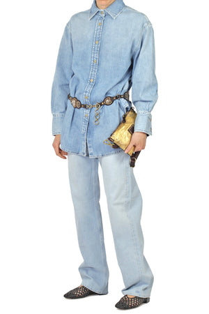 CYCLE Cycle - Jeans - 450857 - Denim chiaro da donna