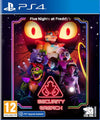 Five Nights at Freddy’s Security Breach PS4/PS5 UK/FR/ES/IT