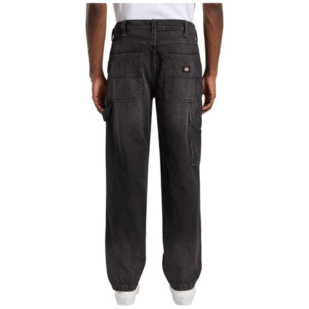 Dickies jeans nero GARYVILLE DK0A4XECL241