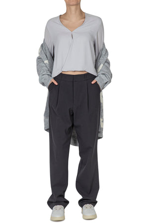 SO ALLURE So Allure - Cardigan - 441920 - Grigio da donna