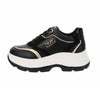 4BV150  SNEAKERS 4US PACIOTTI Nero 0000000265