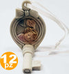 12PZ BOMBONIERA CHIAVE FIOCCO GANCIO BATTESIMO BAMBINA SACRA SIMBOLO APPENDINO Casa e cucina/Hobby creativi/Materiali per hobby creativi/Forniture per feste/Bomboniere Trade Shop italia - Napoli, Commerciovirtuoso.it