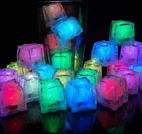 Sottobicchiere da cocktail a LED ricaricabile trame USB Sottobicchiere da cocktail a LED ricaricabile trame USB