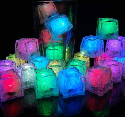 12pz-Cubetti-Di-Ghiaccio-A-Led-Luce-Multicolore-Ghiaccio-Luminoso-Decorative-Bar