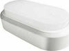 12W Applique Plafoniera LED SMD Ovale a Parete Luce Fredda 6500k Esterno IP65 Illuminazione/Illuminazione per esterni/Lampade da parete Zencoccostore - Formia, Commerciovirtuoso.it