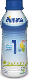12x Humana Latte Humana 1 Liquido 12x470ml 12 Bottiglie Da 470ml Cad. Latte Liquido Sanitaria Gioia del Bimbo - Villa San Giovanni, Commerciovirtuoso.it