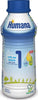12x Humana Latte Humana 1 Liquido 12x470ml 12 Bottiglie Da 470ml Cad. Latte Liquido Sanitaria Gioia del Bimbo - Villa San Giovanni, Commerciovirtuoso.it