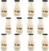 12x Latte Di Mandorla Di Avola 25 Cl Latte Vegano Di Mandorla Siciliana Slow Food Con Zucchero Di Canna Latte Artigianale Secolo21