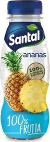 12x Santal Ananas 100% Frutta 250 ml Succo Santal fardello da 12 Bottigliette 100% Frutta succo Non solo alimenti - Albano Laziale, Commerciovirtuoso.it