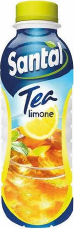 Confezione 24 pezzi Santal Bottiglietta PET 500 ml The al Limone confezione 12 pz bibita Non solo caffè online - Albano Laziale, Commerciovirtuoso.it