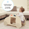 Libreria/Tavolino Montessori con ruote