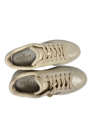 Hogan Sneakers Burro da donna