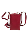 Gianni Chiarini Borse... Rosso da donna
