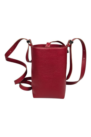 Gianni Chiarini Borse... Rosso da donna