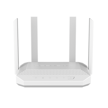 KEENETIC HERO ROUTER AX3000 MESH WIFI6 MULTIGIG. 4X GIG. 1 X 2.5GIG. SMARTSWITCH SFP USB2.0 e 3.0